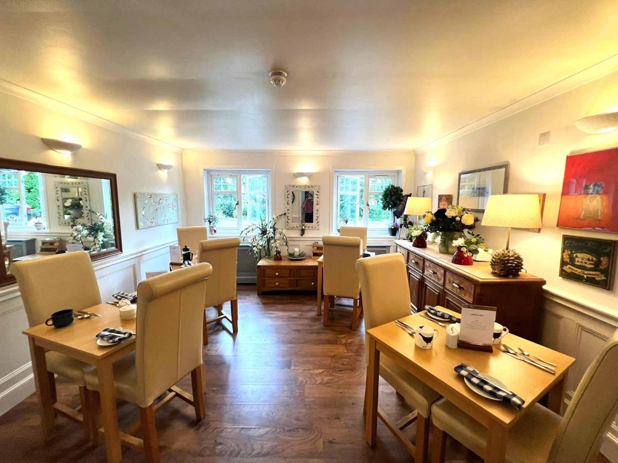 Eagle View Bed & Breakfast Newtonmore